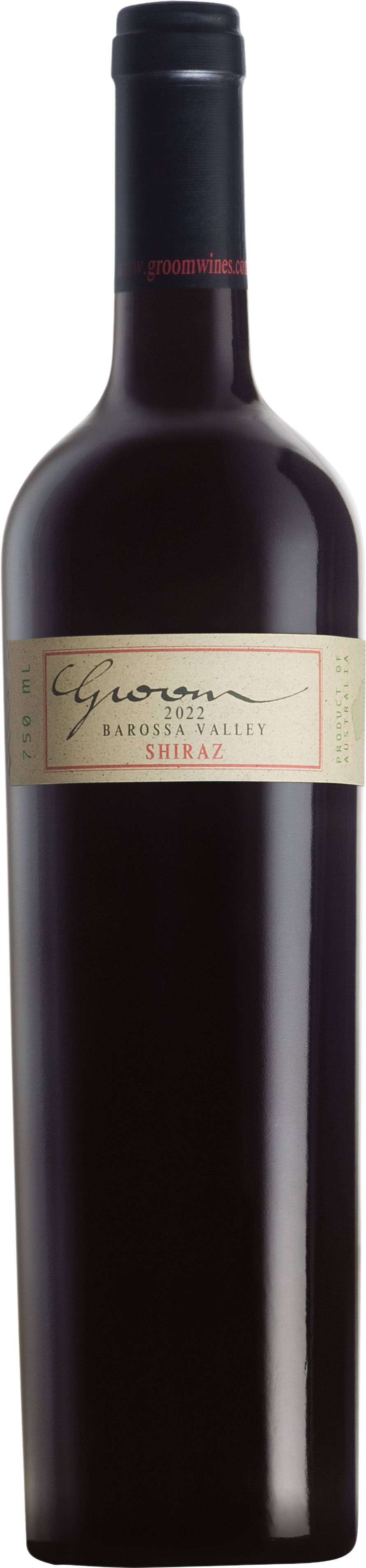 Groom Shiraz 2022 Barossa Valley